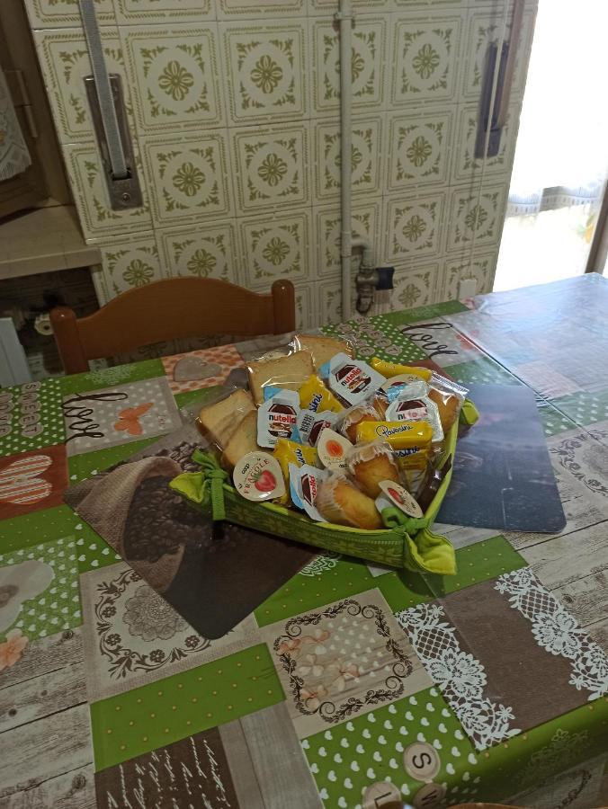 La Casa Di Rita Lägenhet Sulmona Exteriör bild